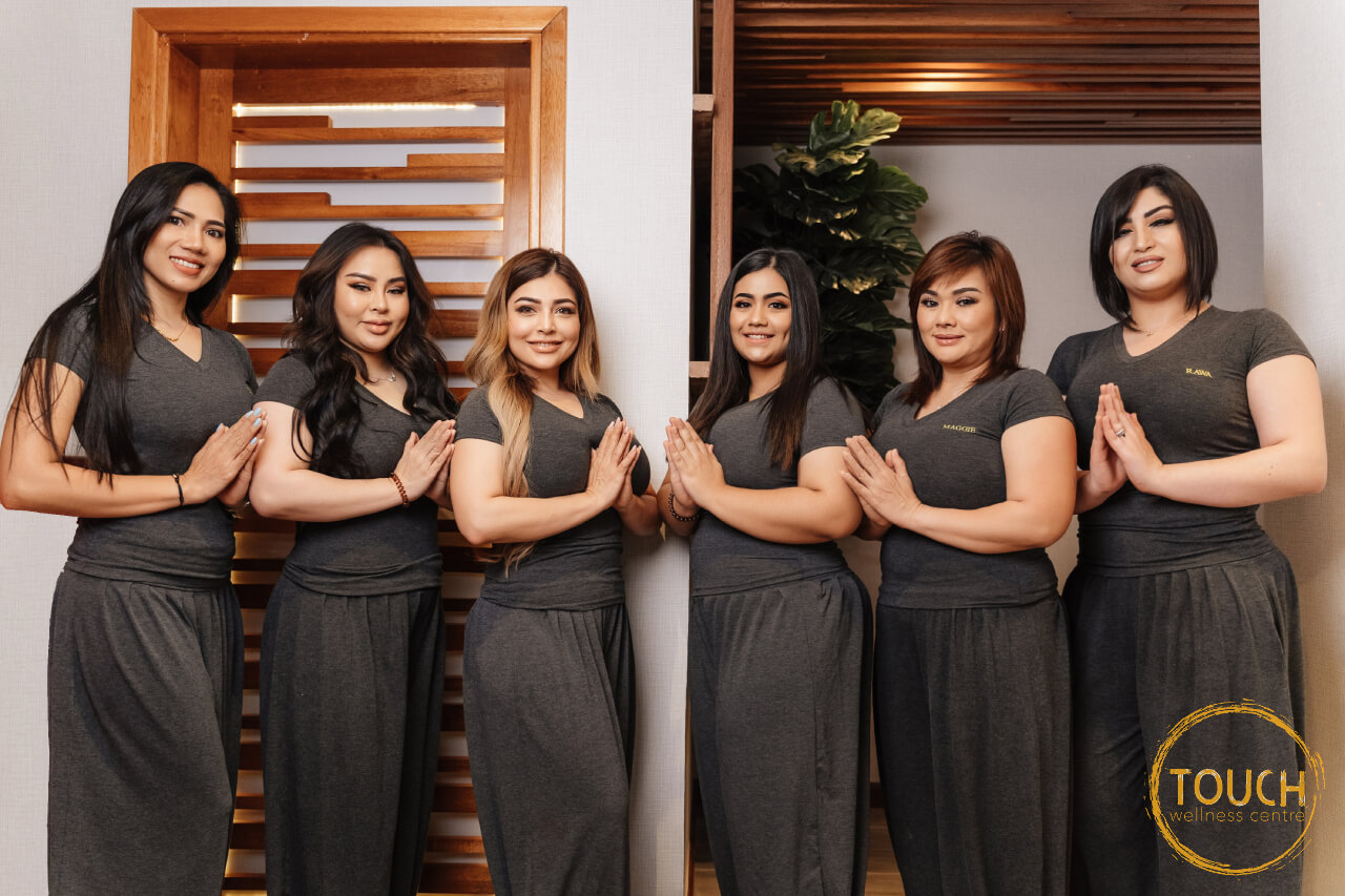 Touch Massage Wellness Centre- Luxury Thai Massage In Dubai